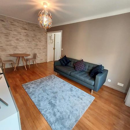 Bel Appartement 2 Pieces, Sortie De Metro Ligne 8 Charenton-le-Pont Kültér fotó