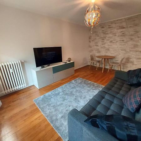 Bel Appartement 2 Pieces, Sortie De Metro Ligne 8 Charenton-le-Pont Kültér fotó