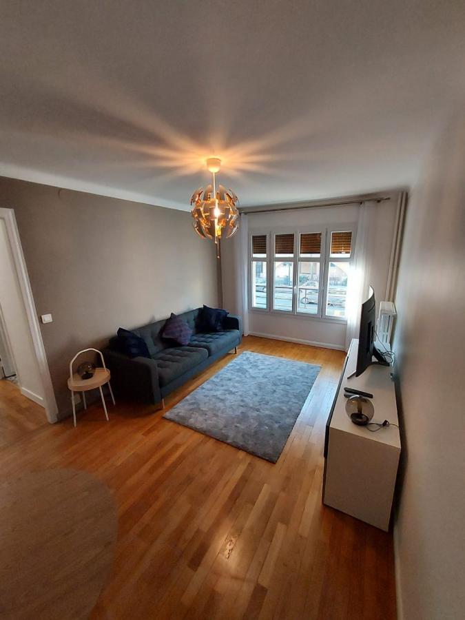 Bel Appartement 2 Pieces, Sortie De Metro Ligne 8 Charenton-le-Pont Kültér fotó
