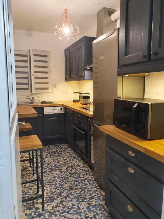 Bel Appartement 2 Pieces, Sortie De Metro Ligne 8 Charenton-le-Pont Kültér fotó