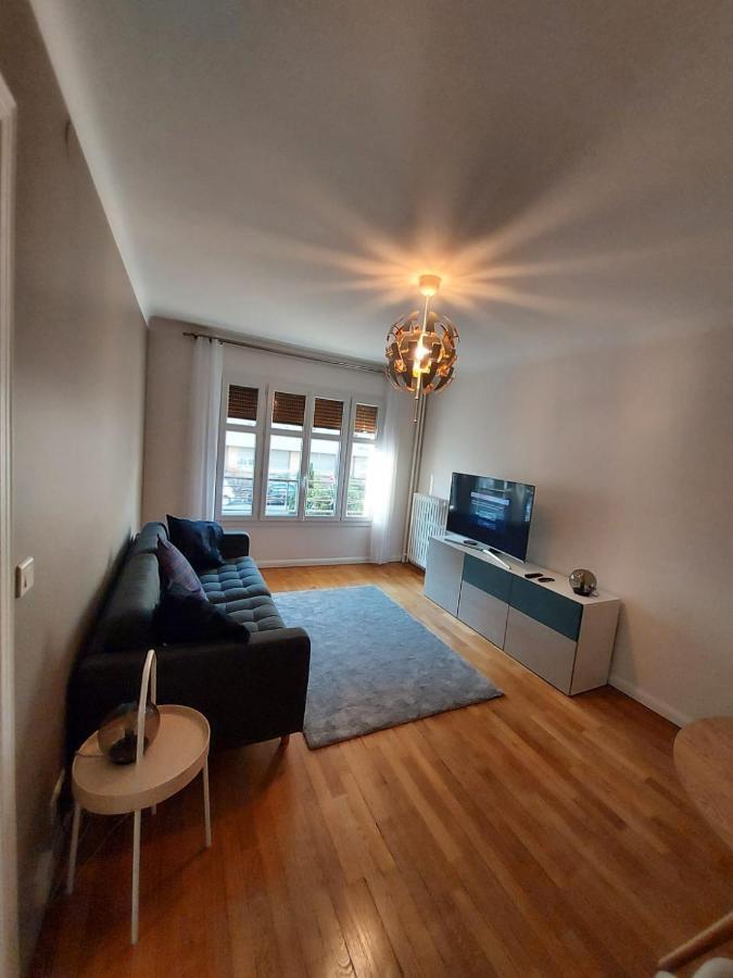 Bel Appartement 2 Pieces, Sortie De Metro Ligne 8 Charenton-le-Pont Kültér fotó