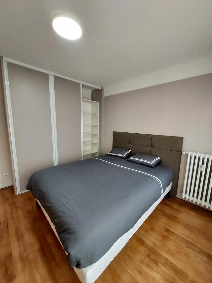 Bel Appartement 2 Pieces, Sortie De Metro Ligne 8 Charenton-le-Pont Kültér fotó