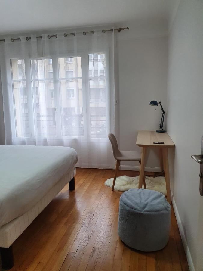 Bel Appartement 2 Pieces, Sortie De Metro Ligne 8 Charenton-le-Pont Kültér fotó